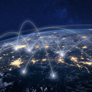 Le monde connecté